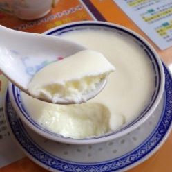Chinese milk sweet