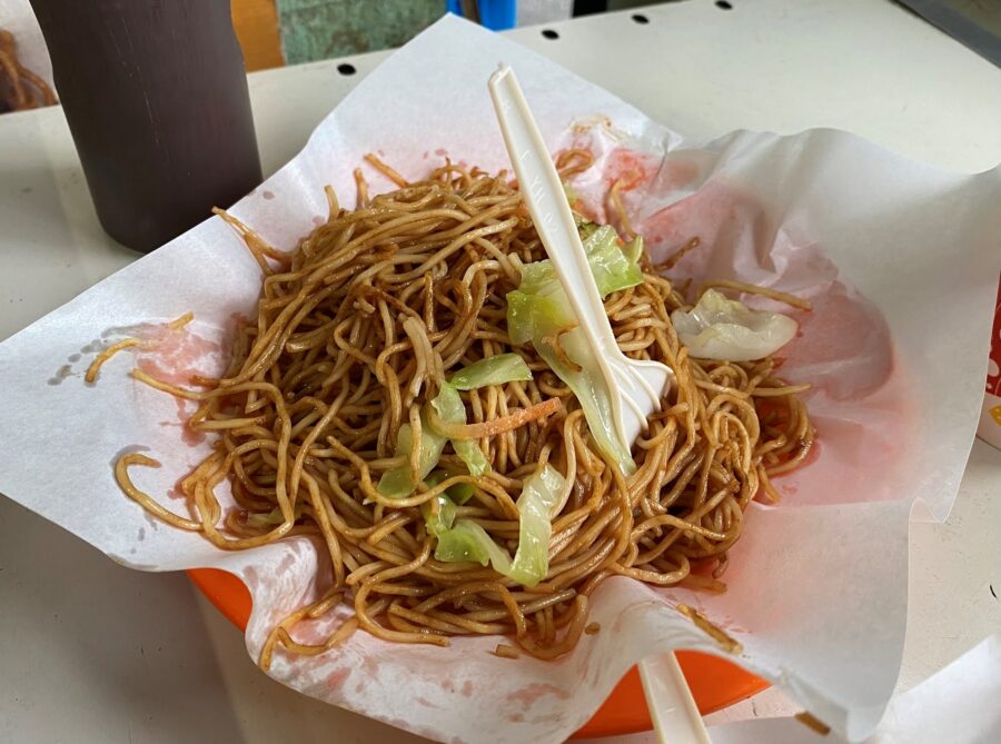 fried noodle
